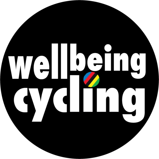 WELL BEING CYLING LOGO
